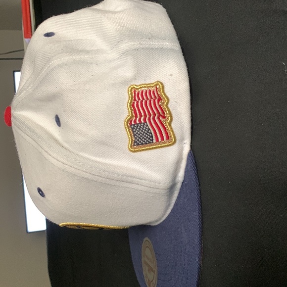 Mitchell & Ness Golden State Warriors Snapback - Picture 3 of 7